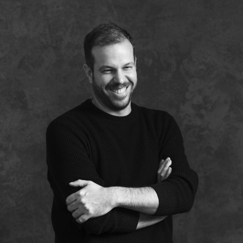 Photographe fondateur du studio photo à Angers